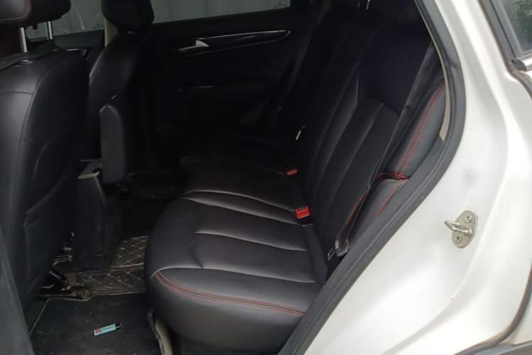 Used Dongfeng Aeolus AX5 2017 1.4T Automatic Qushang Model