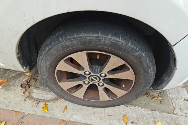 Used JMEV E200N 2020 E200N Fashion Edition (302 KM)