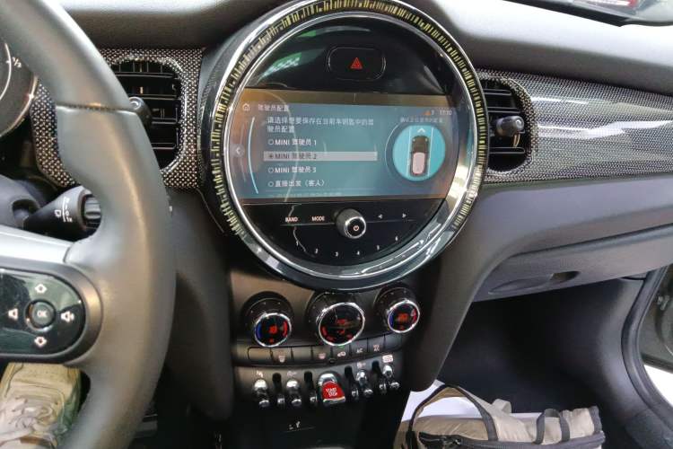 Used MINI 2022 Updated 1.5T COOPER Classic Edition
