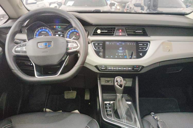 Used Geely Auto Vision X3 2020 1.5L CVT Luxury Model
