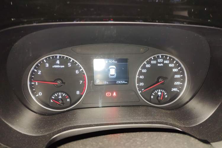 Used Kia KX3 2021 1.5L CVT Trend Edition
