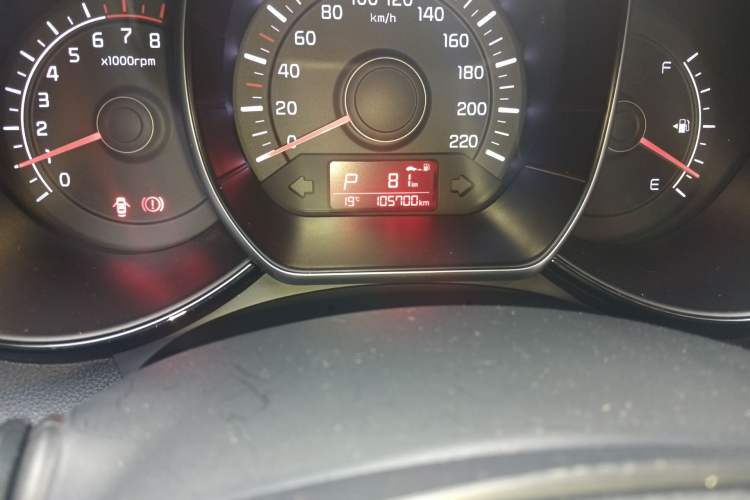 Used Kia K2 2015 Sedan 1.4L Automatic GLS
