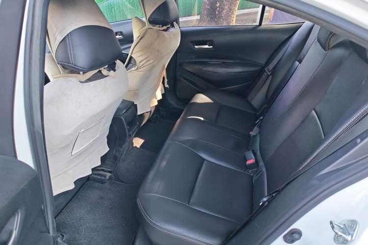 Used Toyota Corolla 2022 Dual-Motor 1.8L E-CVT Pioneer Edition