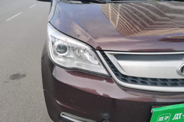 Used CHANGAN OSHAN Olisway 2013 1.2L Manual Comfort Model