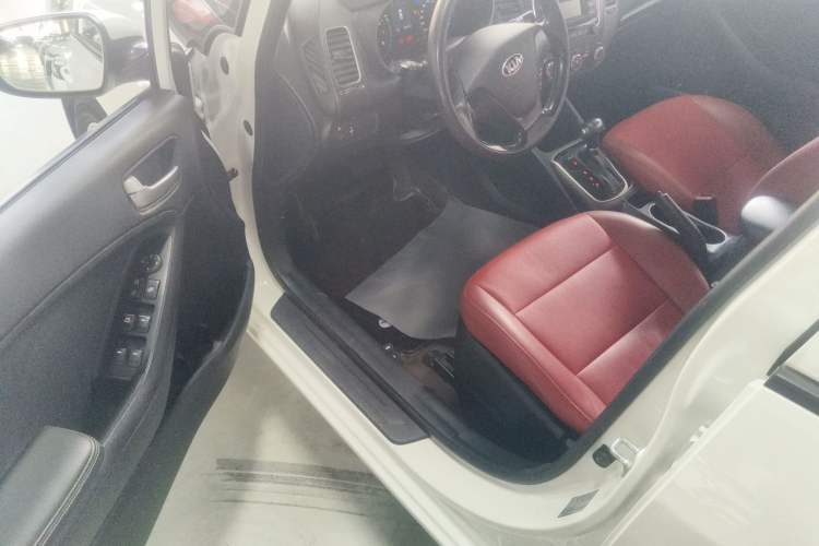 Used Kia K3 2017 1.6L Automatic 15th Anniversary Special Edition GLS