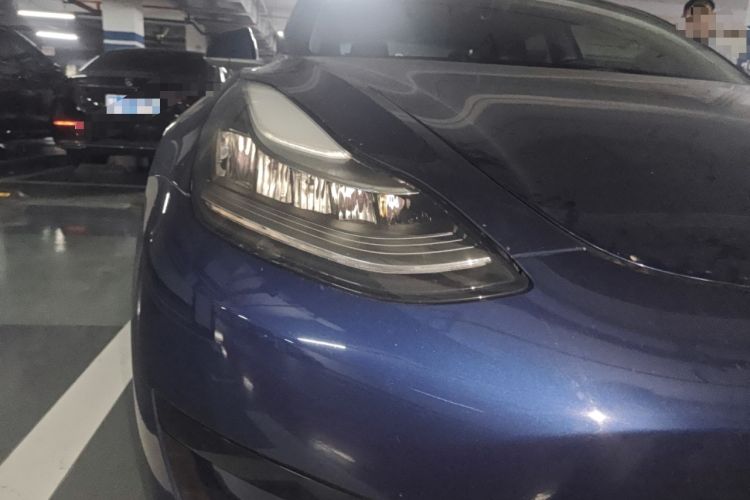 Used Tesla Model 3 2020 Revised Version Standard Range Rear-Wheel Drive – Upgraded Edition
