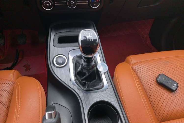 Used Chery Tiggo 7 2016 1.5T Manual E-commerce Edition Gear Lever