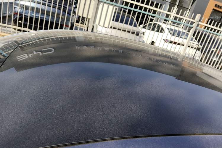 Used BYD Seal 2023 Champion Edition 550km Elite Model
