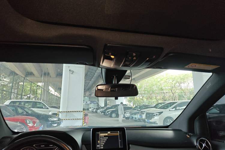 Used Mercedes-Benz B-Class 2015 B 200 Sport Edition
