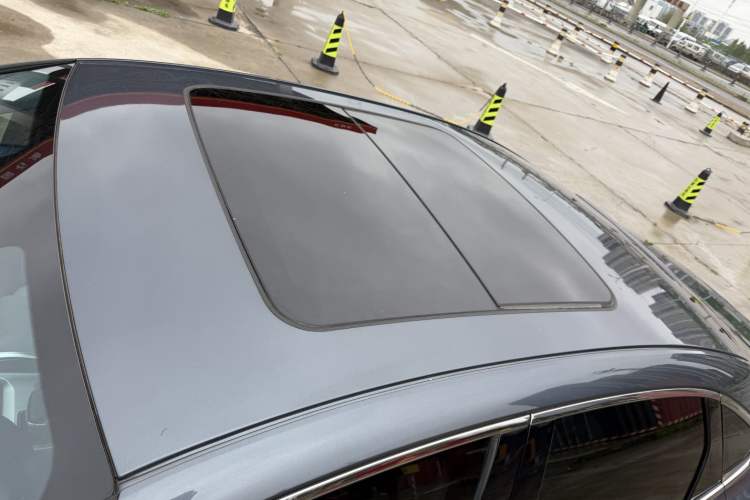 Used Geely Auto Preface 2023 2.0TD Prestige Version Roof