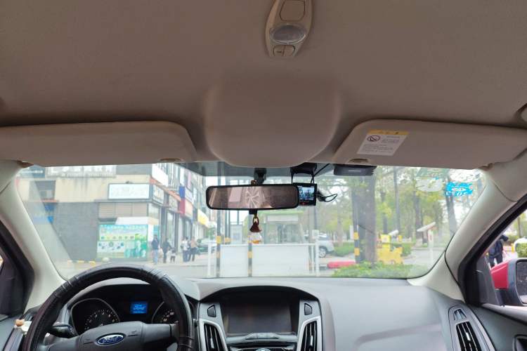 Used Ford Focus 2012 Hatchback 1.6L Automatic Comfort Model