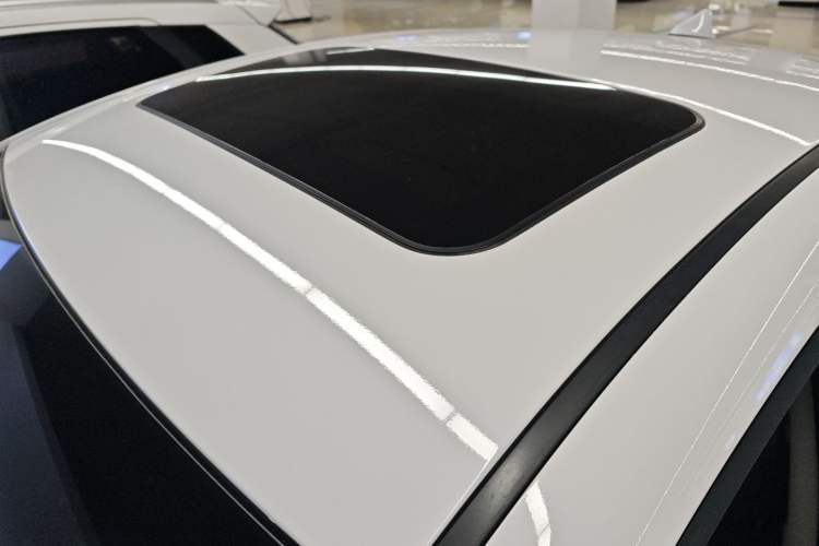 Used Hyundai Elantra (6th Generation / Lingdong) 2018 1.4T Dual-Clutch Xuan Dong · Dynamic Edition Roof