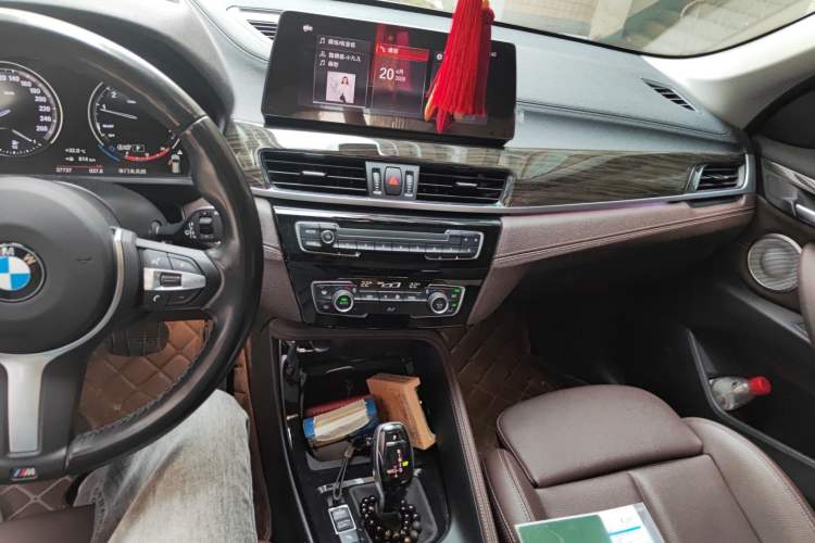 Used BMW X1 2022 xDrive25Li Luxury Model
