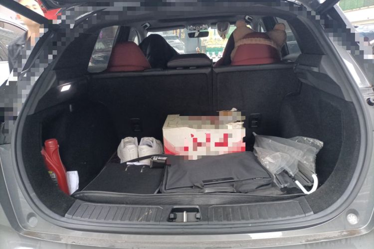 Used Lynk & Co 06 2020 1.5T JinPro model
