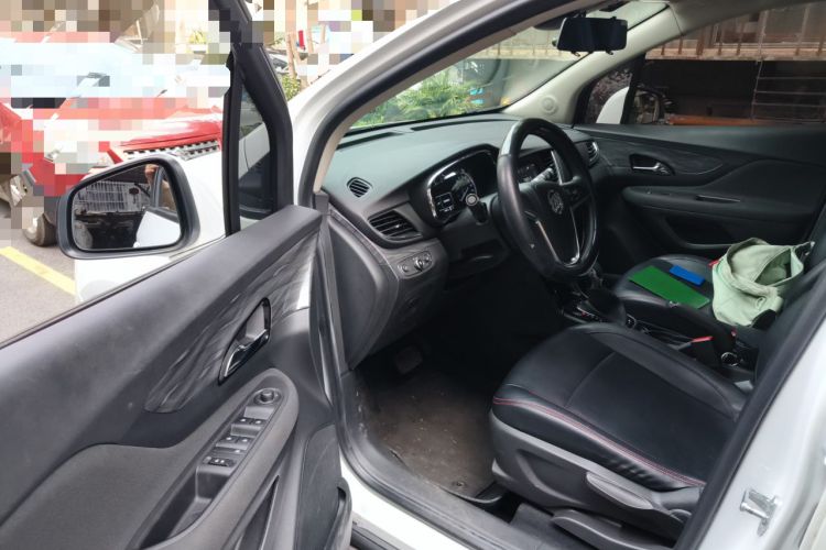 Used Buick Encore 2018 18T Automatic Two-Wheel Drive Urban Leading Model
