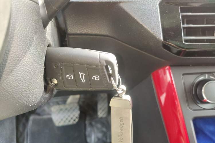 Used Volkswagen Polo 2019 Plus 1.5L Automatic Colorful Technology Edition