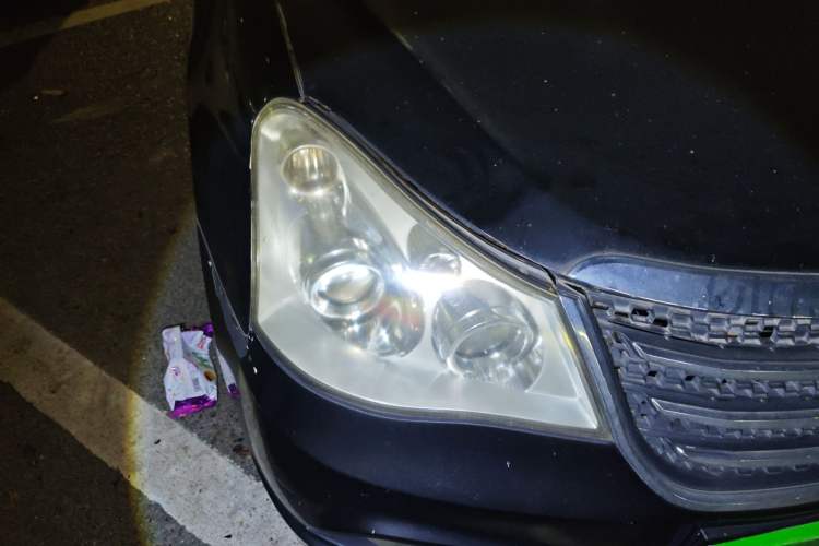 Used Dongfeng Aeolus A60 2012 1.6L Automatic Prestige Model