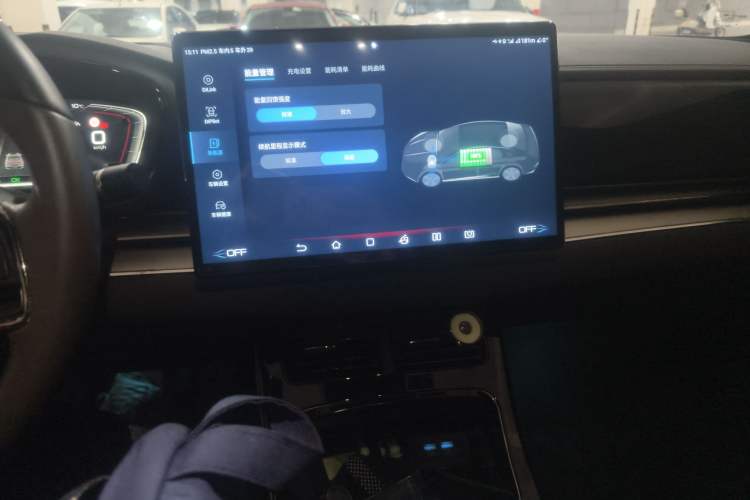 Used BYD Han 2021 EV Standard Range Luxury Model