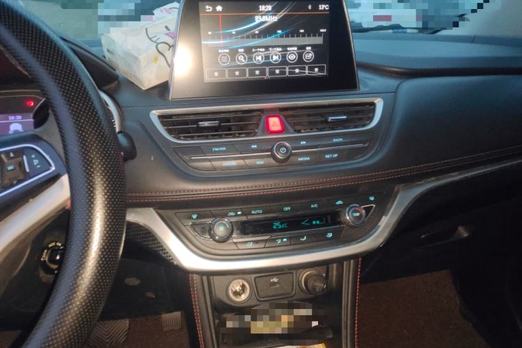 Used JAC Group Refine S3 2017 1.6L CVT Luxury Smart Model