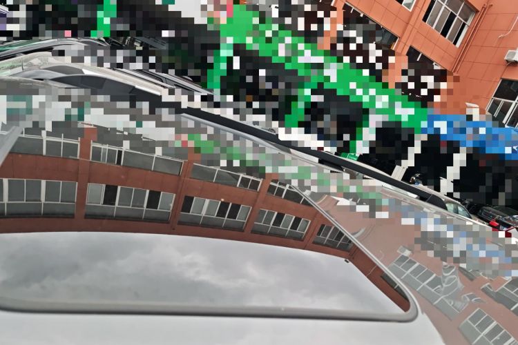 Used Tank 400 2025 2.0T Gasoline Version
