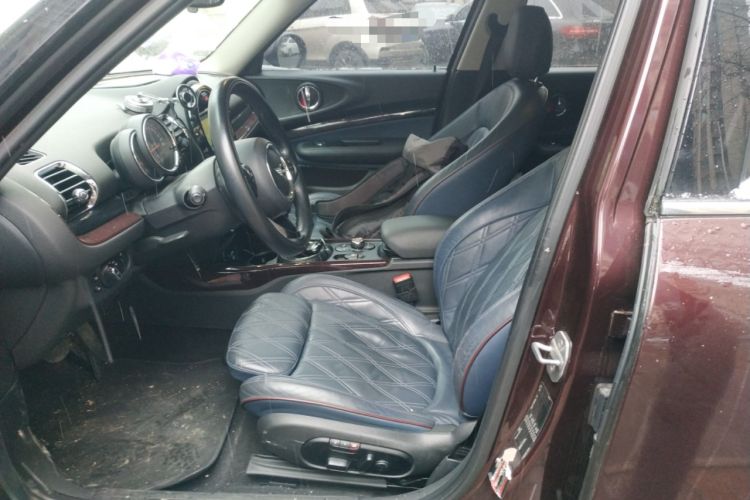 Used MINI Clubman 2016 Revised Version 1.5T COOPER Connoisseur Edition