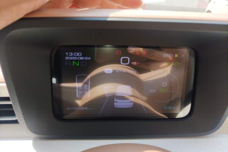 Used Wuling Hongguang MINIEV 2024 3rd Generation 215km Youth Edition