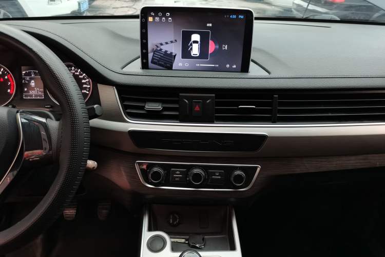 Used FORTHING T5 2022 Grand Edition 1.6L Manual Dream-Chasing Five-Seat Model
