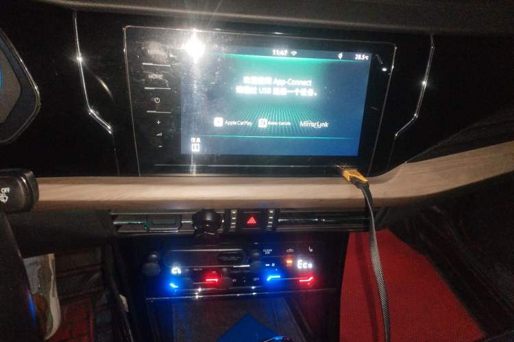 Used Volkswagen Passat New Energy 2020 430 PHEV Hybrid Luxury Edition China VI Standard
