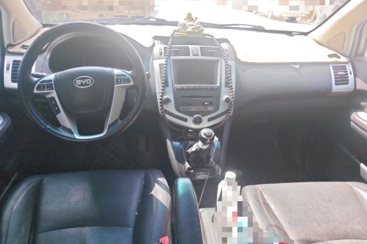 Used BYD S6 2014 1.5TI Manual Luxury 5-Seater