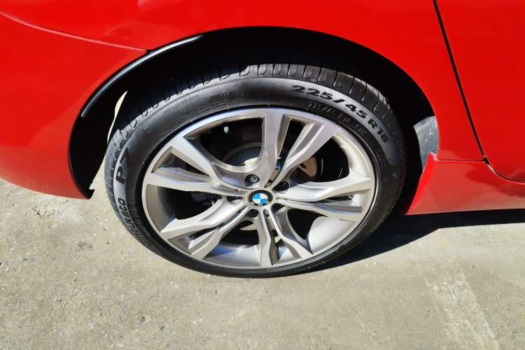 Used BMW 2 Series Active Tourer 2016 218i Sports Design Package
