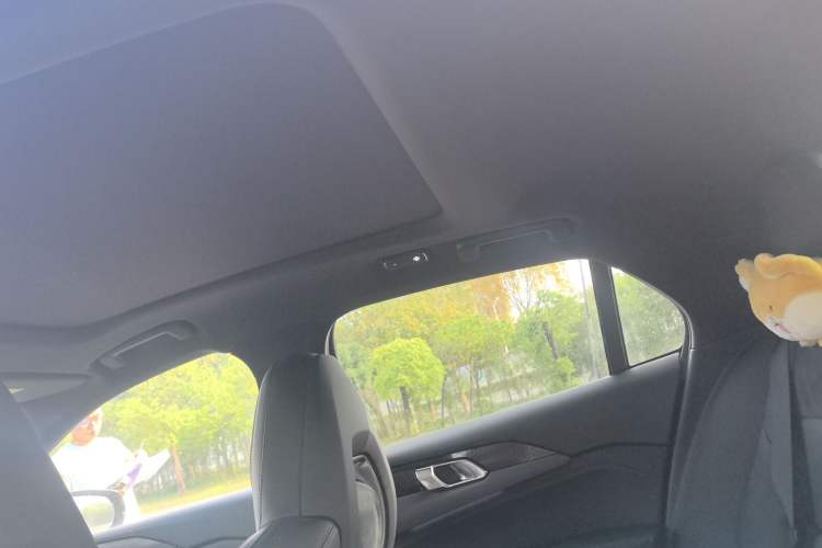 Used Lynk & Co 03 2020 1.5TD DCT JingPro Edition
