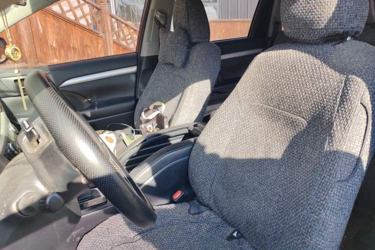 Used Toyota Highlander 2015 2.0T Four-Wheel Drive Luxury Edition 7-Seater