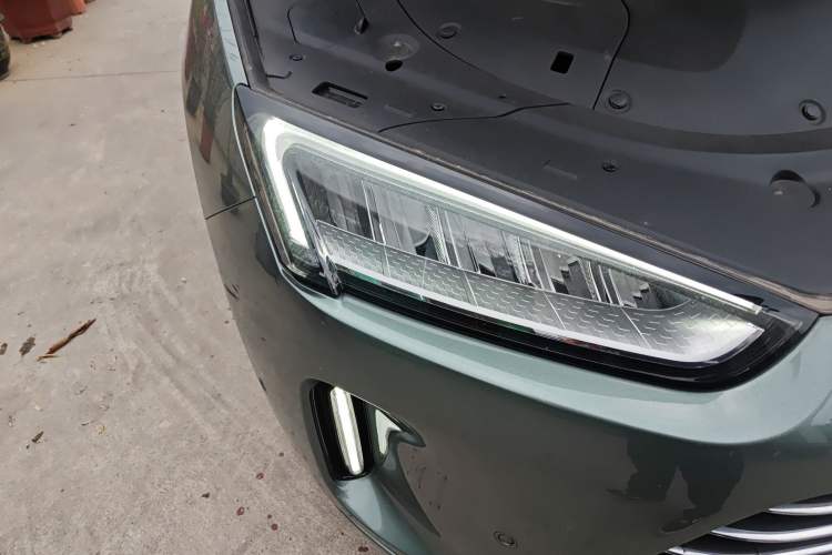 Used Hima AITO M5 2022 Extended-Range Four-Wheel Drive Ultimate Edition
