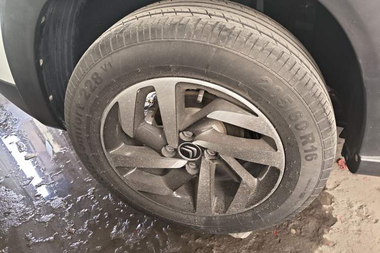 Used Citroen C3-XR 2018 1.6L Automatic Pioneer Model Exterior 5