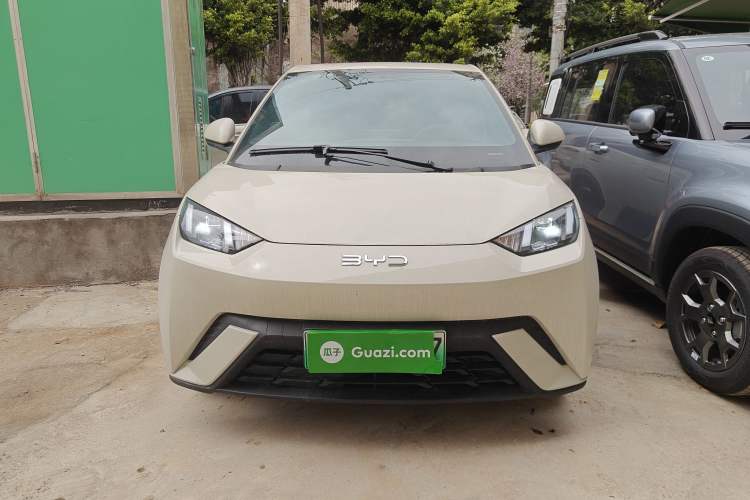 Used BYD Seagull 2024 Honor Edition 305km Freedom Version
