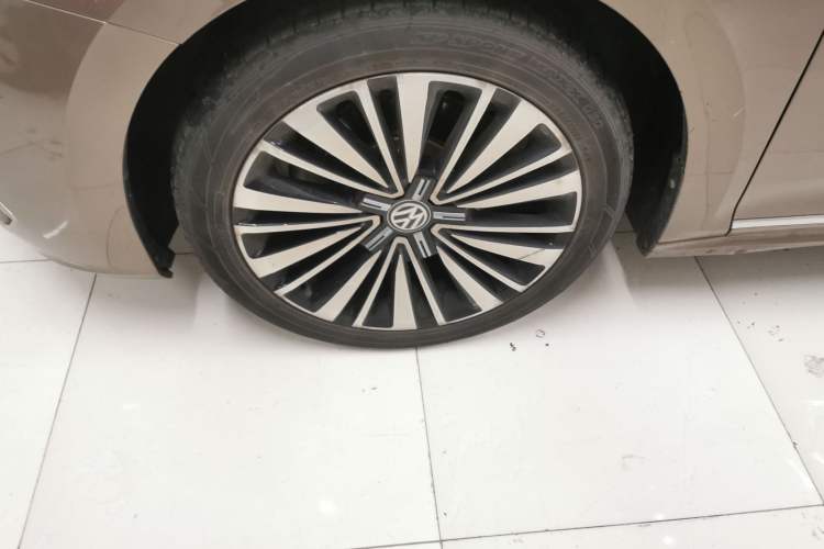 Used Volkswagen Passat 2019 330TSI Luxury Edition China V Standard