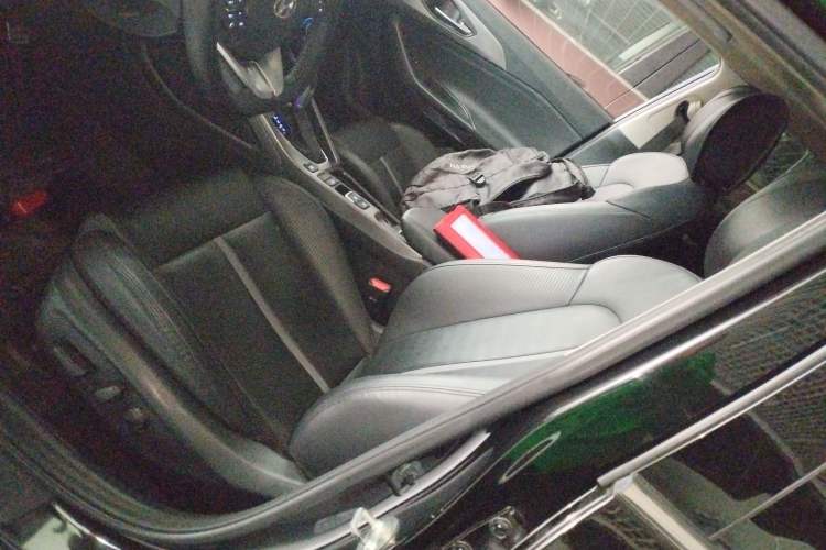 Used Hyundai Lafesta 2019 280TGDi Smart Speed Version China V Standard
