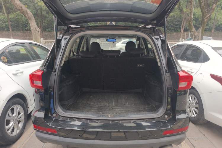 Used Haval M6 2017 1.5T Automatic Two-Wheel Drive Elite Model
