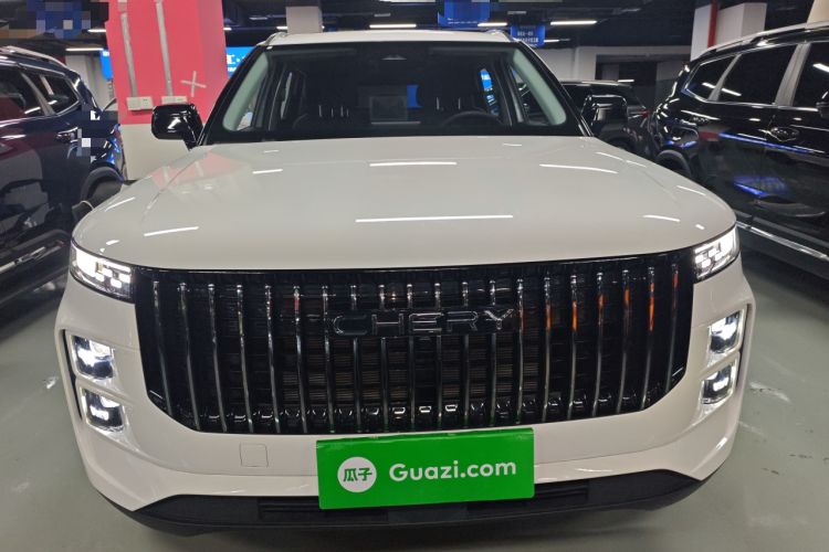 Used Chery Explore 06 2023 Urban Edition 1.6T Two-Wheel Drive Comfort
