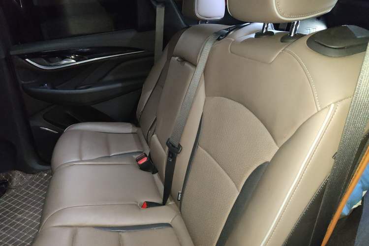 Used Buick Enclave 2020 28T Four-Wheel Drive Luxury Flagship Edition
