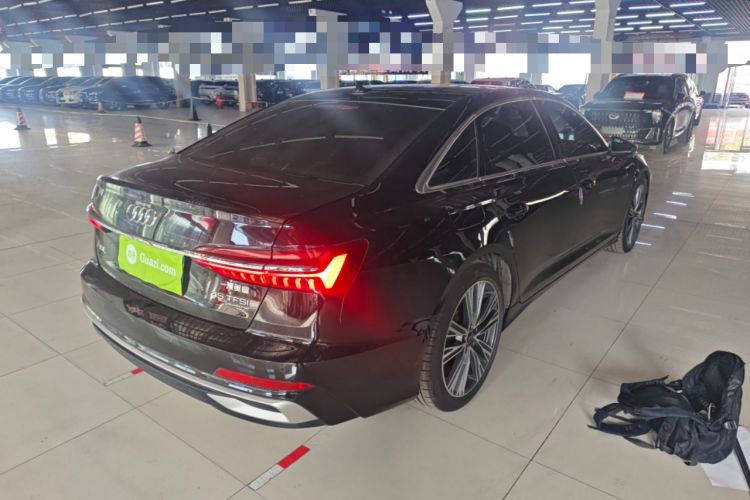 Used Audi A6L 2023 Revised Edition 45 TFSI quattro Prestige Dynamic Version