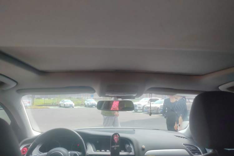 Used Audi A4L 2015 35 TFSI Automatic Standard Model Headliner