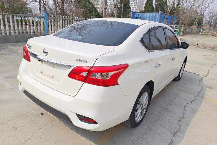 Used Nissan Sylphy 2024 Classic 1.6XE CVT Comfort Edition
