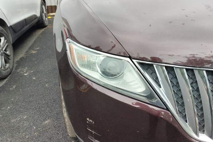 Used Lincoln MKX 2011 3.7L Automatic Gasoline 5-Seater U.S. Specification