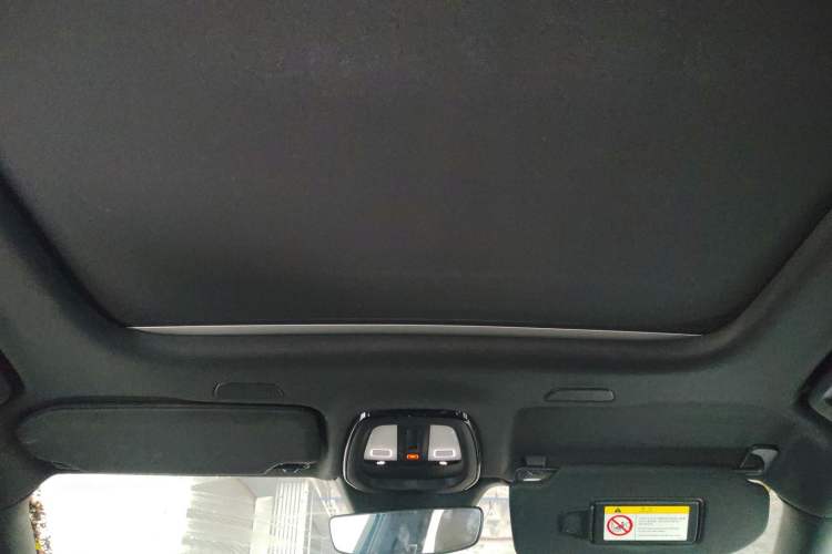 Used Volvo S90 2025 B5 Zhiyuan Luxury Edition Headliner