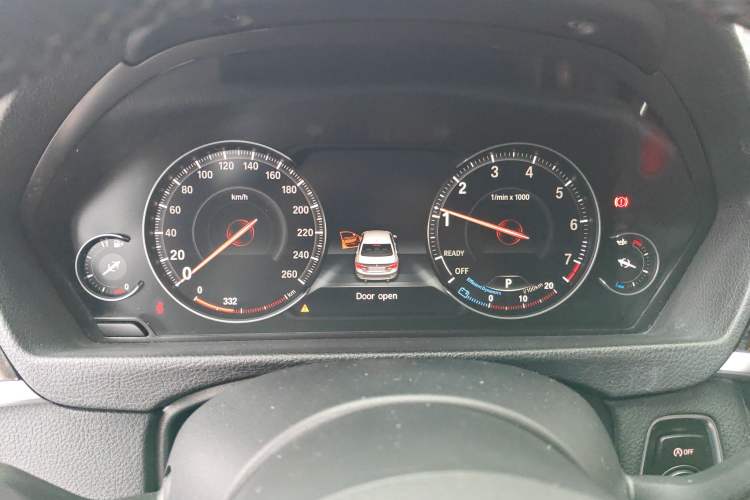 Used BMW 3 Series 2018 320Li M Sport Night Edition
