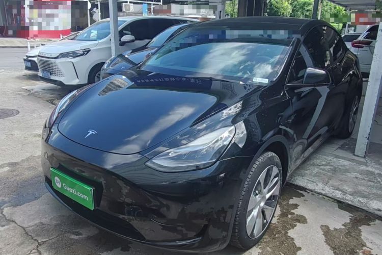Used Tesla Model Y 2022 Revised Version Rear-Wheel Drive Guazi used car, China used car export, Used car for sale, Used cars, Cheapest cars for sale