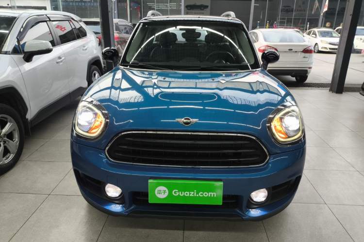 Used MINI Countryman 2018 1.5T COOPER ALL4 Artist
