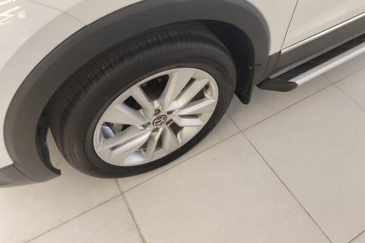 Used Volkswagen T-Cross 2021 280TSI DSG Comfort Edition