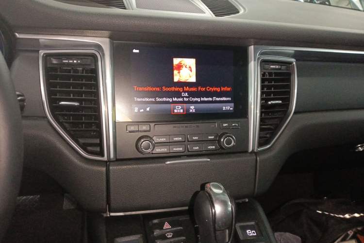 Used Porsche Macan 2017 Macan 2.0T